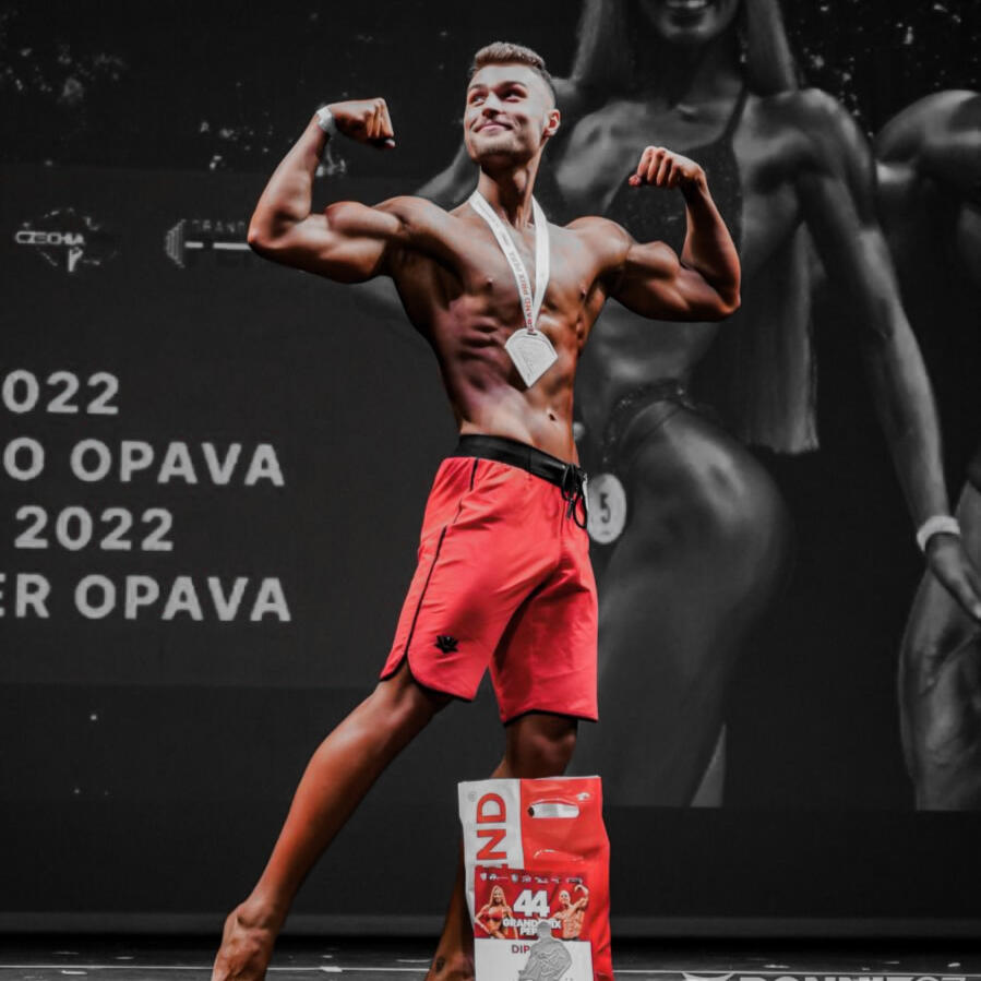 Jakub Řezáč - Fitness Trenér v Ostravě